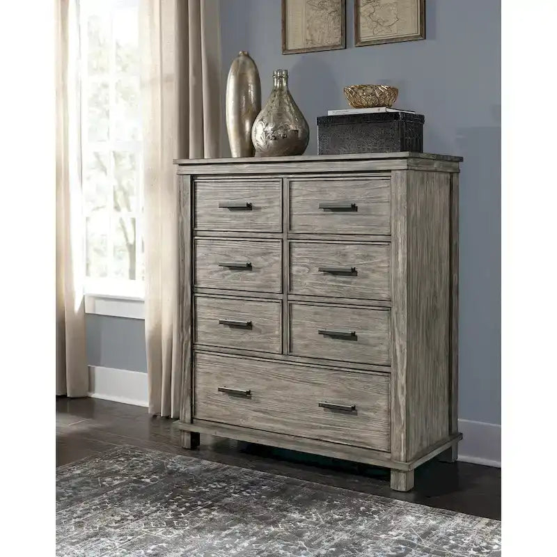 Simply Solid Asquith Solid Wood 6-piece Bedroom Collection