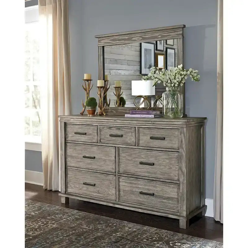 Simply Solid Asquith Solid Wood 6-piece Bedroom Collection