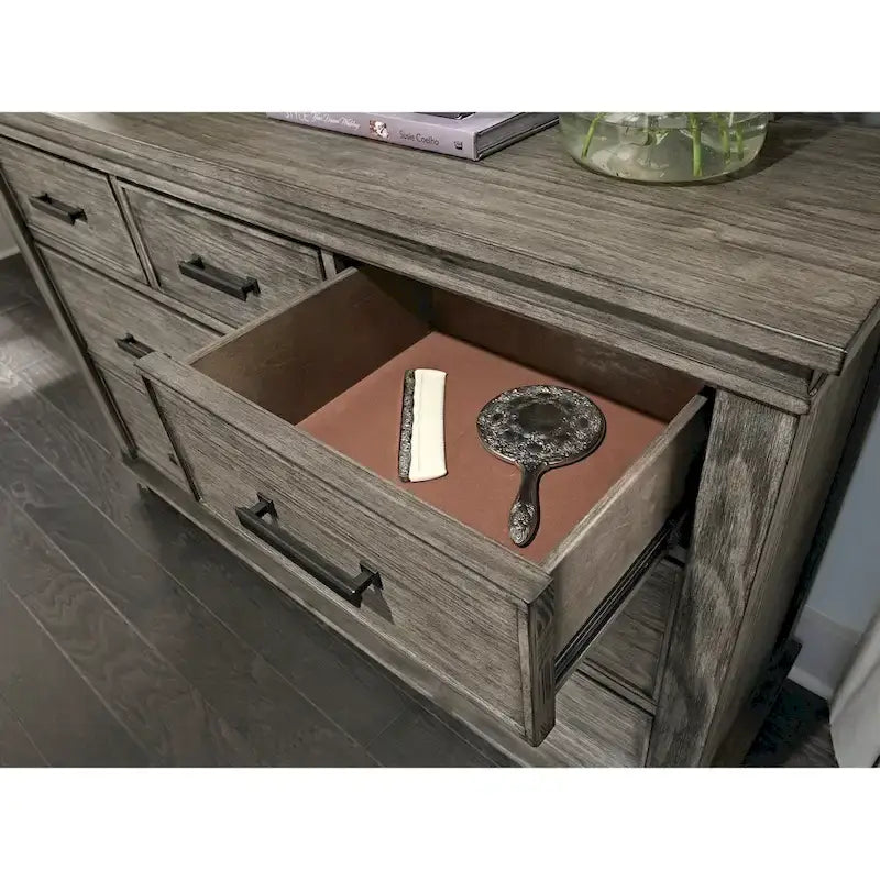 Simply Solid Asquith Solid Wood 6-piece Bedroom Collection