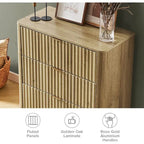 Mopio Brooklyn 3 Drawer Dresser