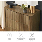 Mopio Brooklyn 3 Drawer Dresser