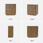 Mopio Brooklyn 3 Drawer Dresser