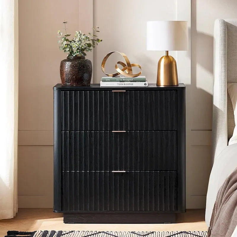 Mopio Brooklyn 3 Drawer Dresser