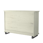 Spacious and Stylish 52  Extra-Wide 6-Drawer Dresser