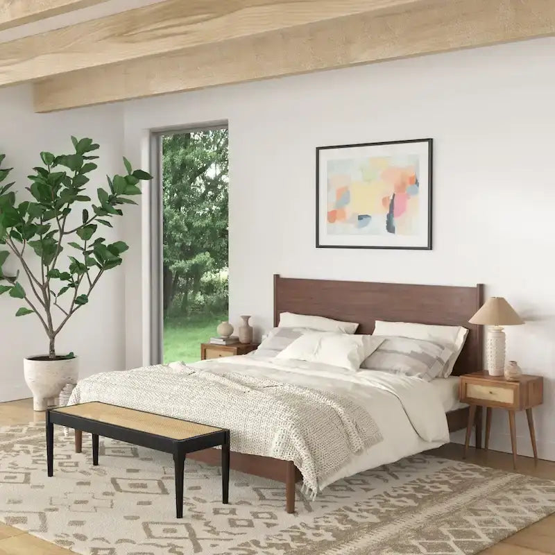 Emma King Size Bed