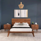 Angelica Queen Size Bed
