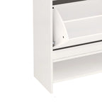 Stylish Minimalist Freestanding Shoe Storage Cabinet