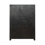 Skyview Lodge Cobblestone Oak Armoire for Bedroom Storage - Width 54  x Depth 20  x Height 75