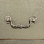 Distressed Wood 3-Drawer Dresser