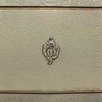 Distressed Wood 3-Drawer Dresser