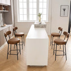 27  Modern Counter Stools Set of 2