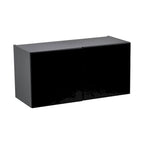 24 x 18 Wall Cabinet-Double Door-Grey - 24 x 18 x 12