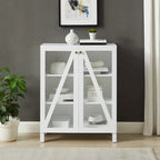Crosley Cassai Stackable Storage Pantry