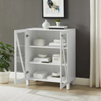 Crosley Cassai Stackable Storage Pantry