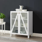 Crosley Cassai Stackable Storage Pantry