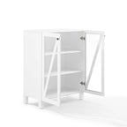 Crosley Cassai Stackable Storage Pantry
