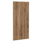 WEP1215-BLK Wall End Panel - 12x15
