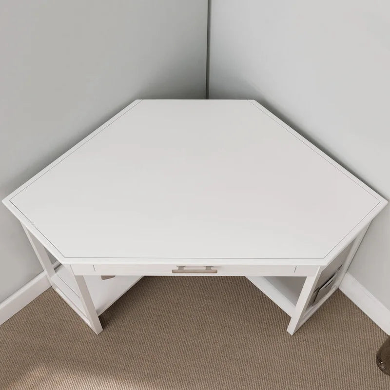 Leick Home Mission Corner Writing Desk