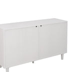 51.186-Drawers Rattan Storage Cabinet Rattan Drawer