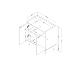 South Shore Hype Storage Cabinet
