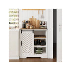 Accent Cabinet with Drawers - N/A