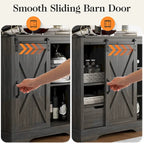 Accent Cabinet with Drawers - N/A