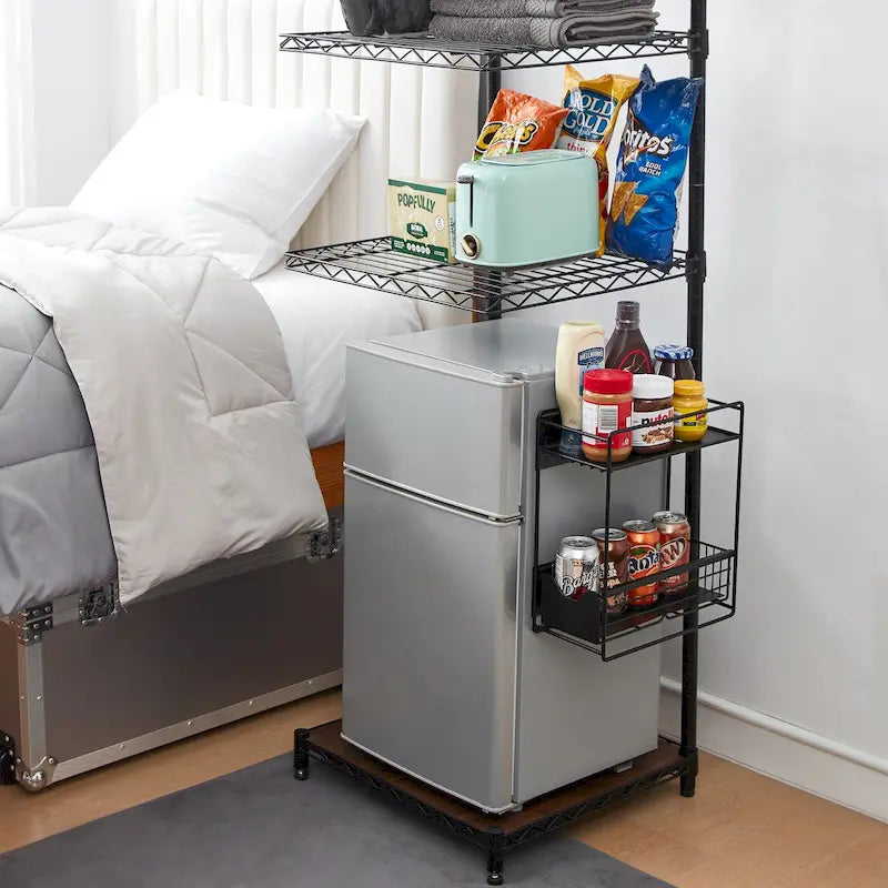 Suprima Magnetic Fridge Sliding Shelf by DormCo