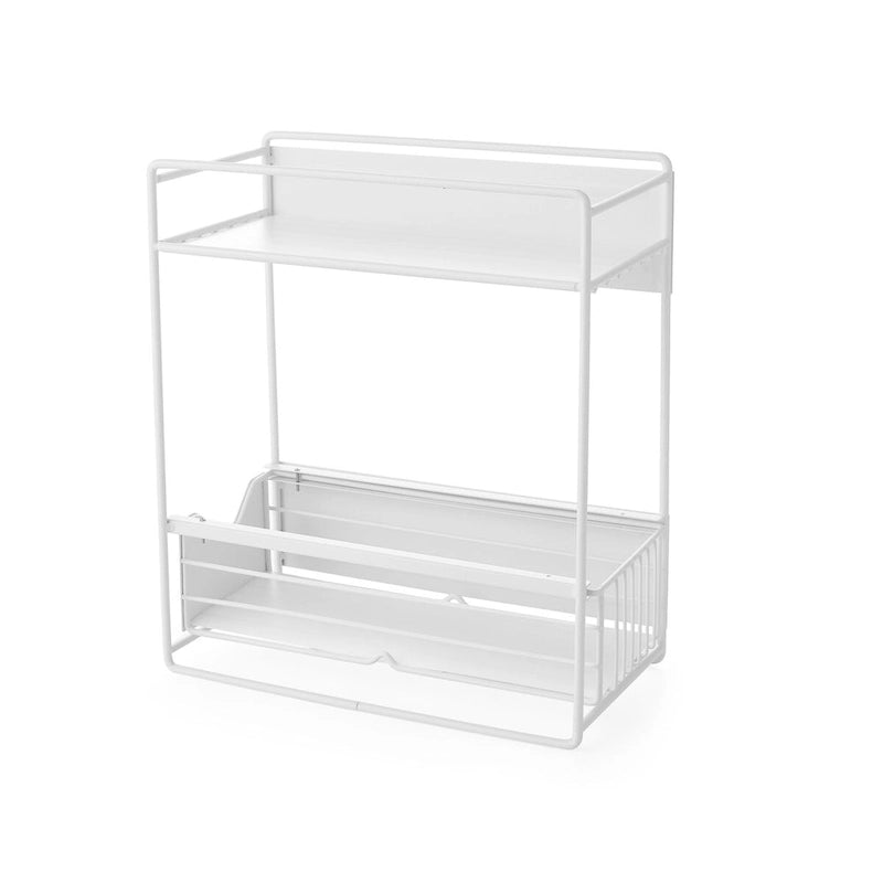 Suprima Magnetic Fridge Sliding Shelf by DormCo
