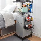 Suprima Magnetic Fridge Sliding Shelf by DormCo