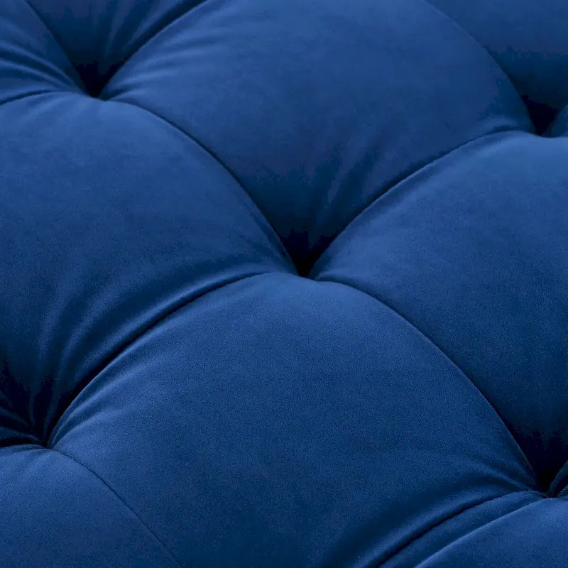 Carson Carrington Talby Velvet Sofa