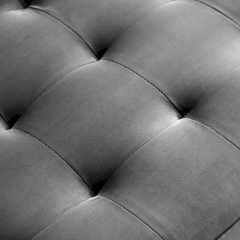 Carson Carrington Talby Velvet Sofa