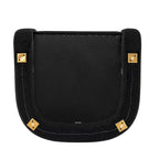 Velvet lounge chair two-piece set