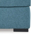 Roundhill Furniture Clareen 2-Piece Living Room Set, Sofa and Loveseat