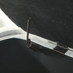 Upholstered Bench with Large Storage Space
