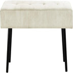 Entryway Bench - 39.4D x 13.8W x 16.5H