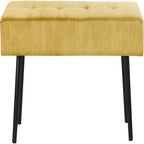 Entryway Bench - 39.4D x 13.8W x 16.5H
