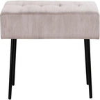 Entryway Bench - 39.4D x 13.8W x 16.5H