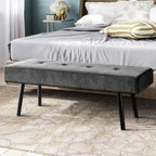 Entryway Bench - 39.4D x 13.8W x 16.5H