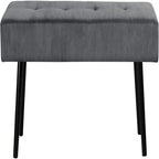 Entryway Bench - 39.4D x 13.8W x 16.5H