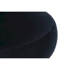 Fabric Swivel Round Barrel Chair
