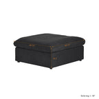 Cloud Modular Sectional Sofa,Down Filled Comfort Sofa Couch for Living Room
