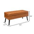 Storage Bench with Storage Bench for Bedroom End,Bed Bench Foot