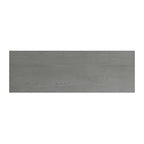 Barnstone Cornice Iron and Wood Entryway Console Table by iNSPIRE Q Artisan
