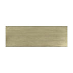Barnstone Cornice Iron and Wood Entryway Console Table by iNSPIRE Q Artisan