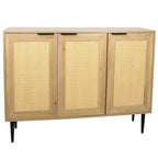 47.24  Wide Elegant Kitchen Storage Cabinet