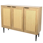 47.24  Wide Elegant Kitchen Storage Cabinet