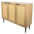 47.24  Wide Elegant Kitchen Storage Cabinet