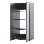 Wood Utility Storage Garage Cabinet Wall Mounted Wood Utility Storage Garage Cabinet