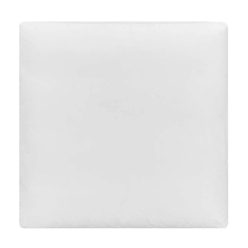 Commix Down Filled Overstuffed Performance Velvet Ottoman