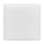 Commix Down Filled Overstuffed Performance Velvet Ottoman